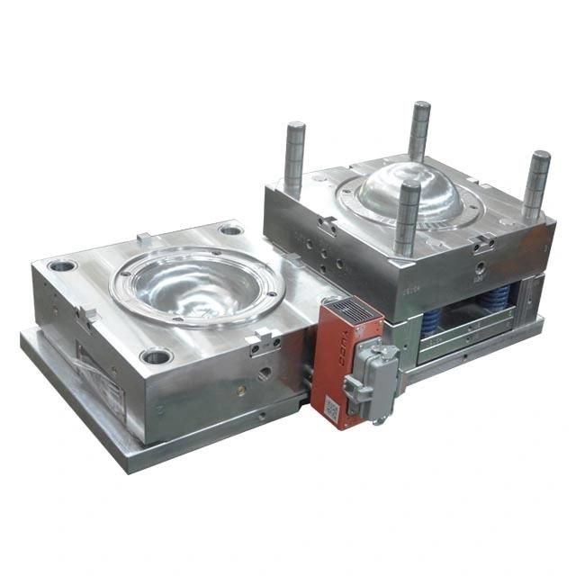 Sourcing Plastic Injection Mold Making by Sample Drawing for Hot Selling Plastic Cover Parts