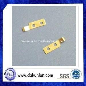 Copper Clip Stamping for Electronic Part