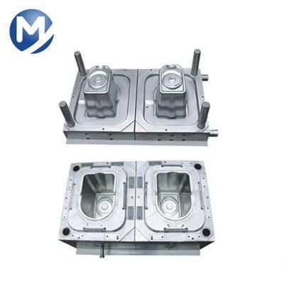 Costomized Plastic Injection Mop Bucket Toolings