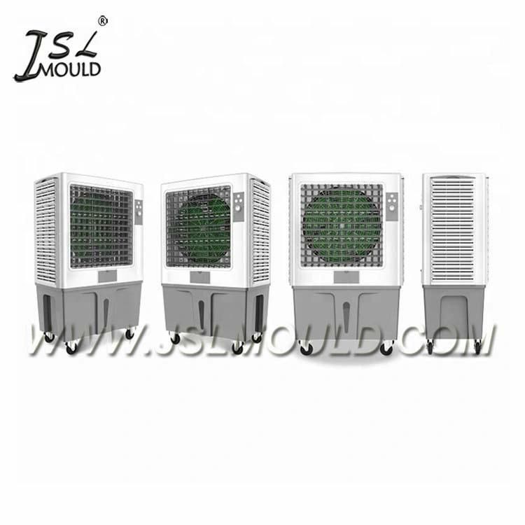 OEM Custom Injection Air Cooler Plastic Shell Cover Mould