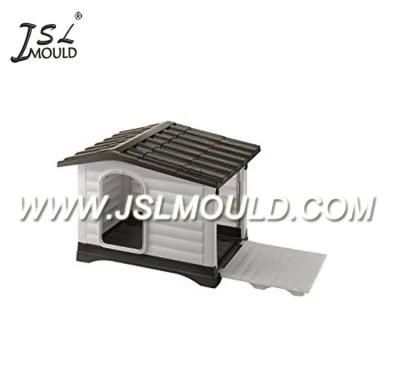 Plastic Injection Dog Kennel Mould