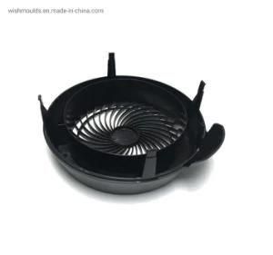 ABS Plastic Portable Fan Cover and Plastic Injection Mould Manufacturer
