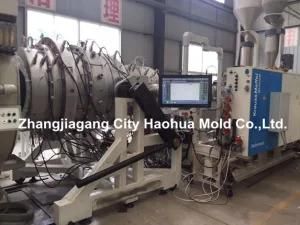 Pipe Head, Extrusion Die Head, Plastic Exrusion Mould, Tubing Extrusion, HDPE Pipe, ...