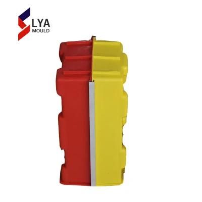 Plastic Concrete Hollow Blocks Mould