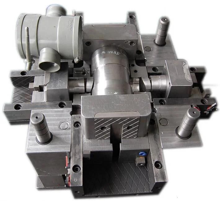 Injection Mold Maker for Auto Car Bumper Manufacturer of Injection Molds