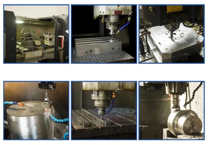 Professional Molding OEM Injection Mould for Plastic Toothbrush
