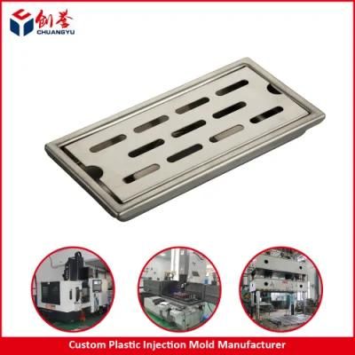 Custom Progressive Metal Stamping Mold for Auto/Car Part/Medical/Washing ...