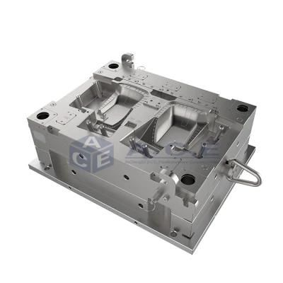 China Dongguan Plastic Mold Maker Manufacturer Molded Maker Automotive Tooling