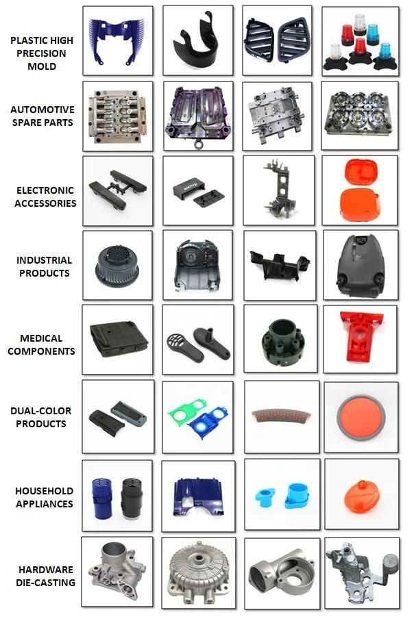 300 to 1000 Thousand Times Plastic Electronics Case Housing Injection Mould