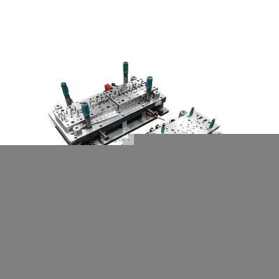 Auto Molds Metal Stamping Die with ISO16949