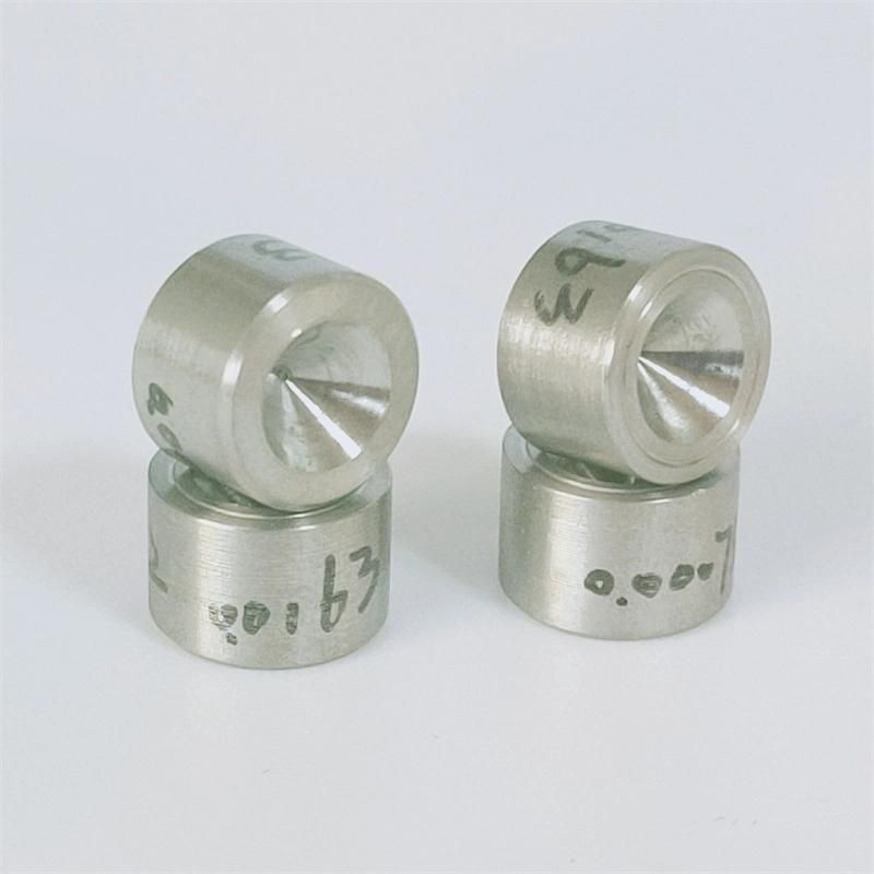 Qualified Natural Diamond Dies with Tiny Case 9.525X6.35 (mm)