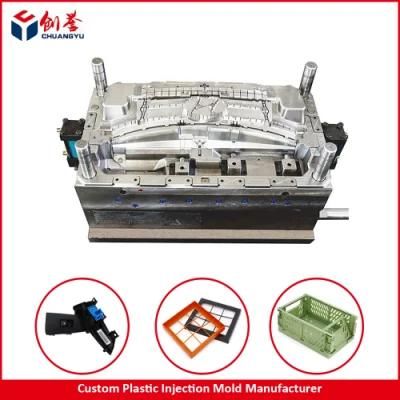 Audi and Volkswagen (VW) Spare Parts Plastic Car Parts by Injection Mould