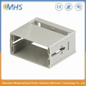 Customized Polishing Plastic Products Processing Injection Mould Electrical Parts