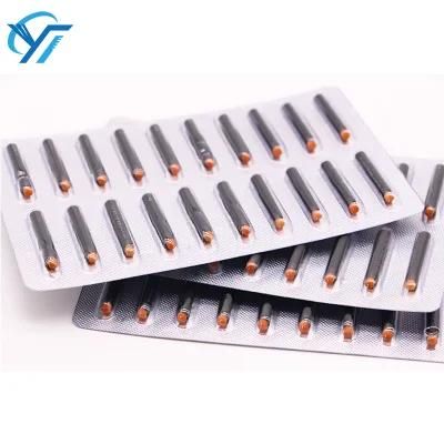 Custom Corrugated Carton Rotary Cutting Die Steel Spring Punch 5 mm