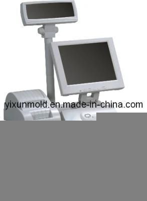 OEM Plastic Cashier Shell Injection Mold