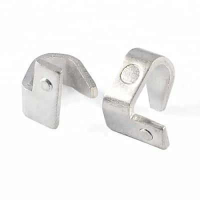 Custom Anodized Aluminum Metal Hardware Products Stamping Parts