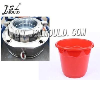Custom Injection Plastic Water Bucket Mould