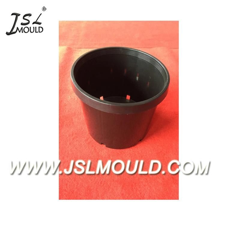 Injection Plastic Nursery Flower Pot Mould