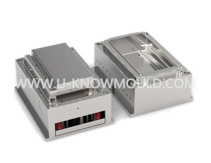 China Manufacturer Drawer Mold Storage Cabinet Mould