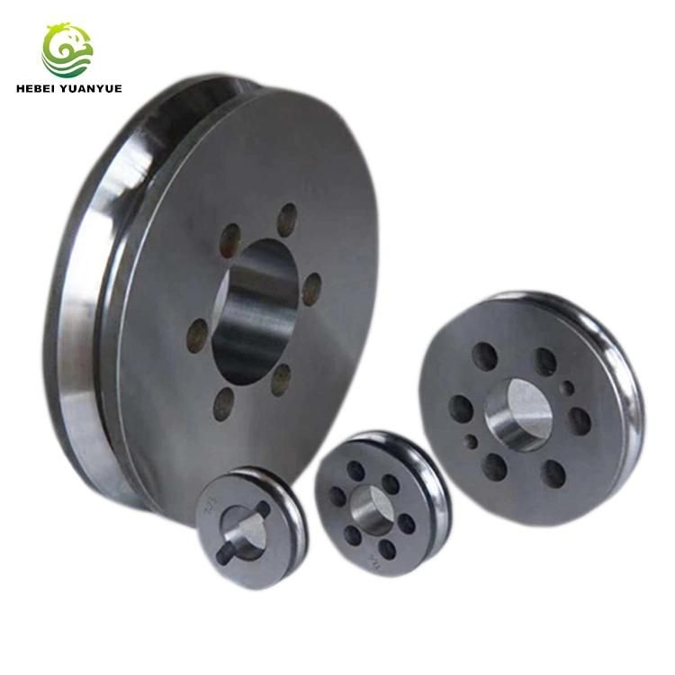 Customzied Carbide Feeding Wheel Mold for Machine Working