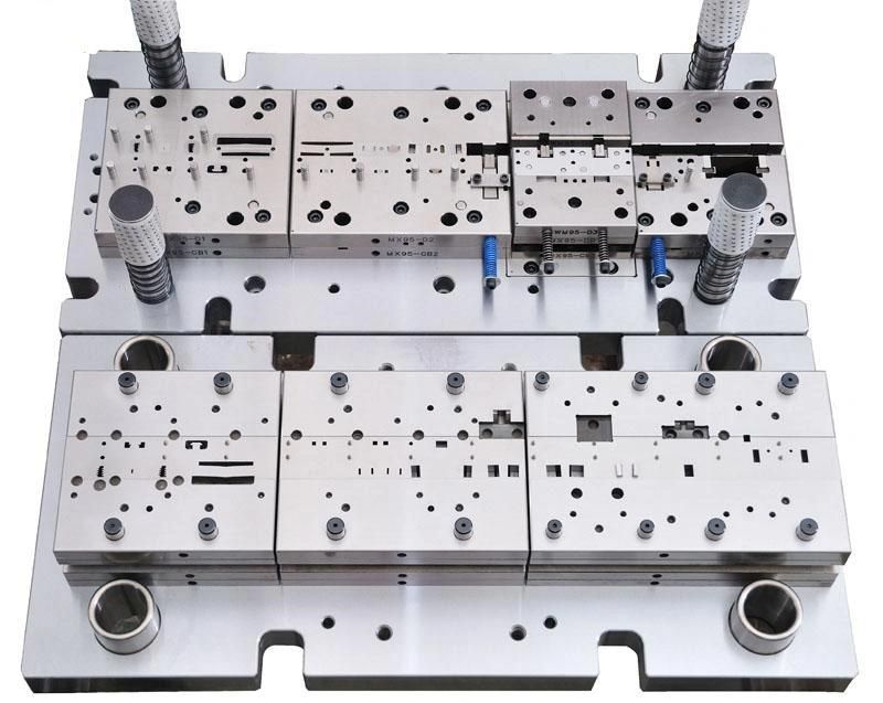 Customerized Precise Hot Sale Progressive Mould/Die/Mold