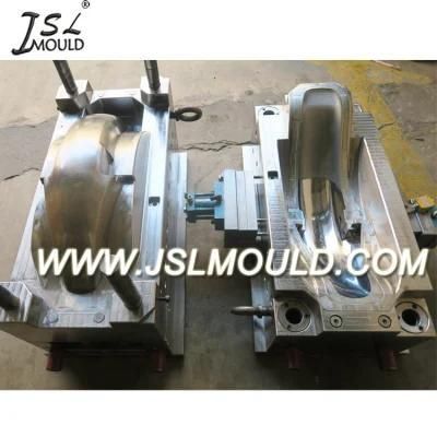 Taizhou Mould Factory Customized Quality Injection Plastic Electric Bike Front Mudguard ...