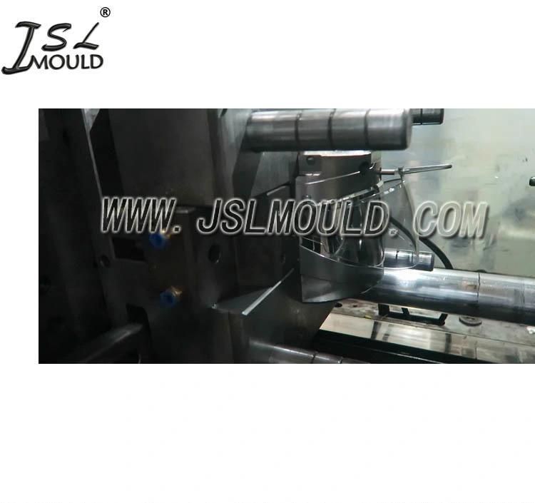 Professional High Quality Injection Motorcycle Helmet Visor Mould