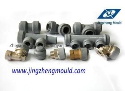 Pb Pipe Fitting Tee Mould