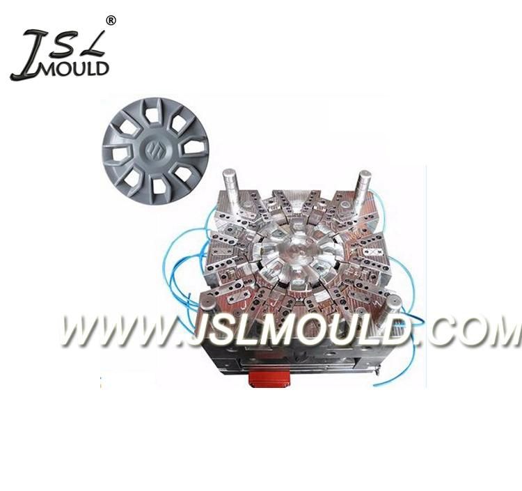 Experienced Making Plastic Injection Car Wheel Cover Mould