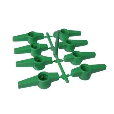 Plastic Injection Mould_for Valve Handle