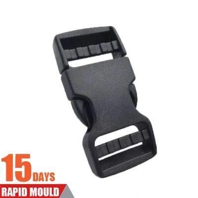 Custom Injection Molded Plastic Buckle Injection Parts