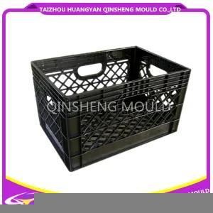 Plastic Injection Cargo Operation Box Mould