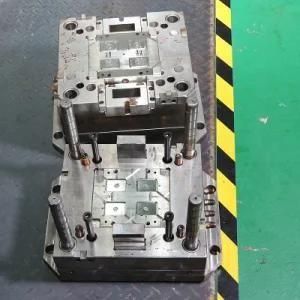 ECG Face Shell Custom Plastic Mould Injection Mould