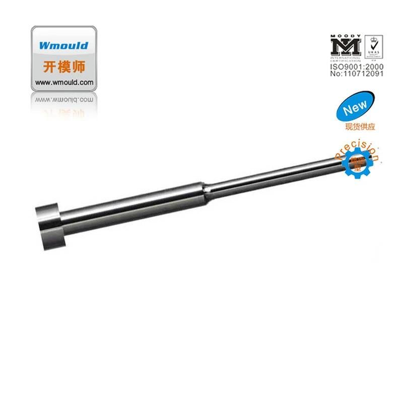 Wmould Plastic Injection Mold Wholesale Precision Plastic Injector Mold Components Ess Stepped Ejector Pin