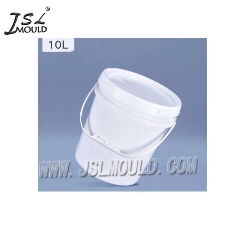 China Professional Quality 25 Liters Plastic Paint Food Bucket Mould