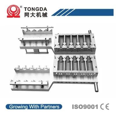 Tongda Plastic Blowing Bottles Mould Blow Mold with CE/ISO Certification