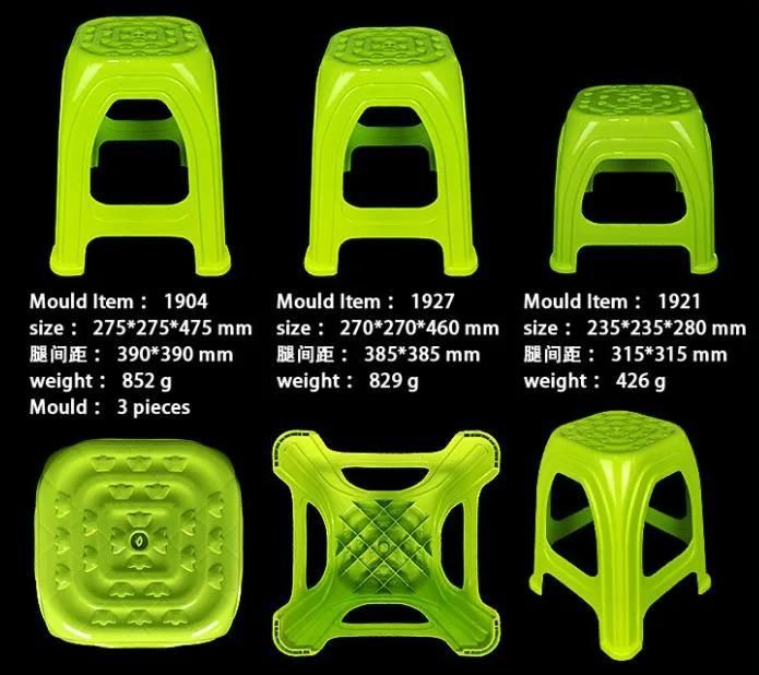 Plastic Chair Molding for Injection Molding Machine