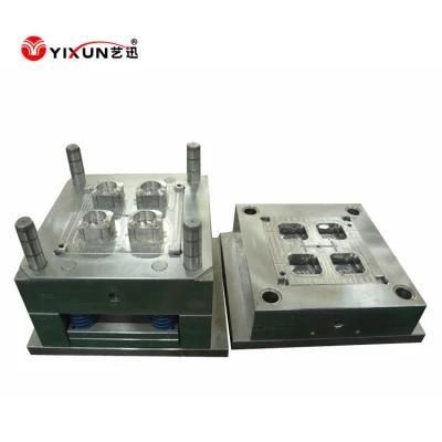 Manufacturing equipment with Color Switch Socket Plastic Injection Molding