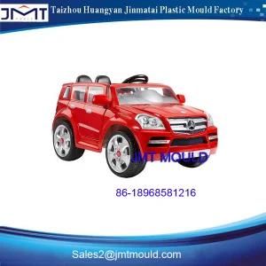 Plastic Injection Mercedes Benz Baby Car Mould