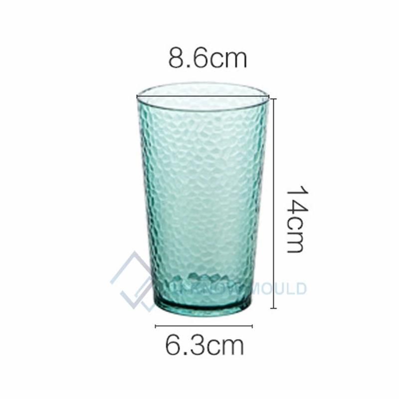 High Temperature Resistant Water Cup Injection Mould Jug Mold