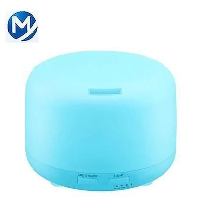 Factory Customed Supply Aroma Humidifier Essential Oil Diffuser Plastic Shell