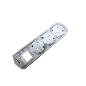 Cheap Wholesale Custom Plastic Injection Molded Electronic Equipment Plug Socket Shell ...