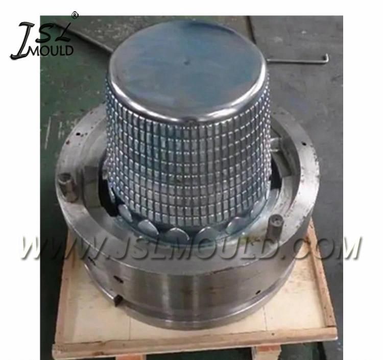 High Quality New Design Injection Plastic Clothes Laundry Basket Mould