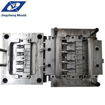 Water Pipe Fitting Moulds in China