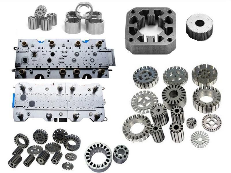 Monthly Deals Precision High Speed Stamping Die for Motor Rotor Stator Lamination Carbide Alloy Mould