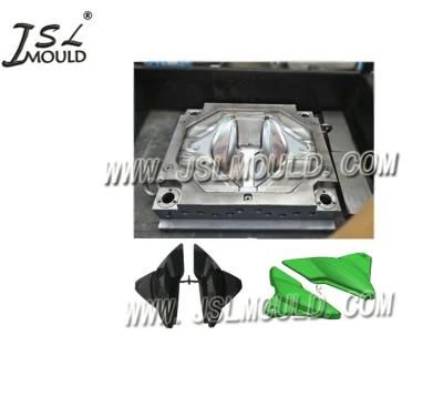 Professional Making Plastic Injection Motorbike Side Panel Mould