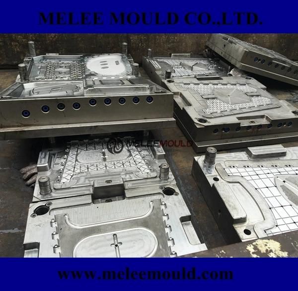 Plastic Mould for Base with 1cavity China (MELEE MOULD -375)