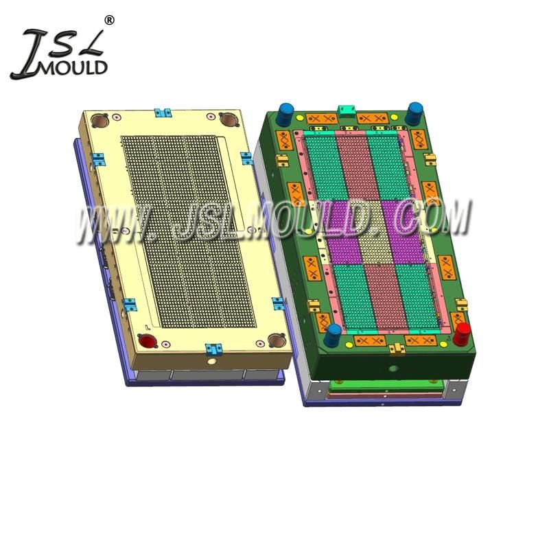 China Premium Plastic Atrium Drainage Grate Mould Manufacturer