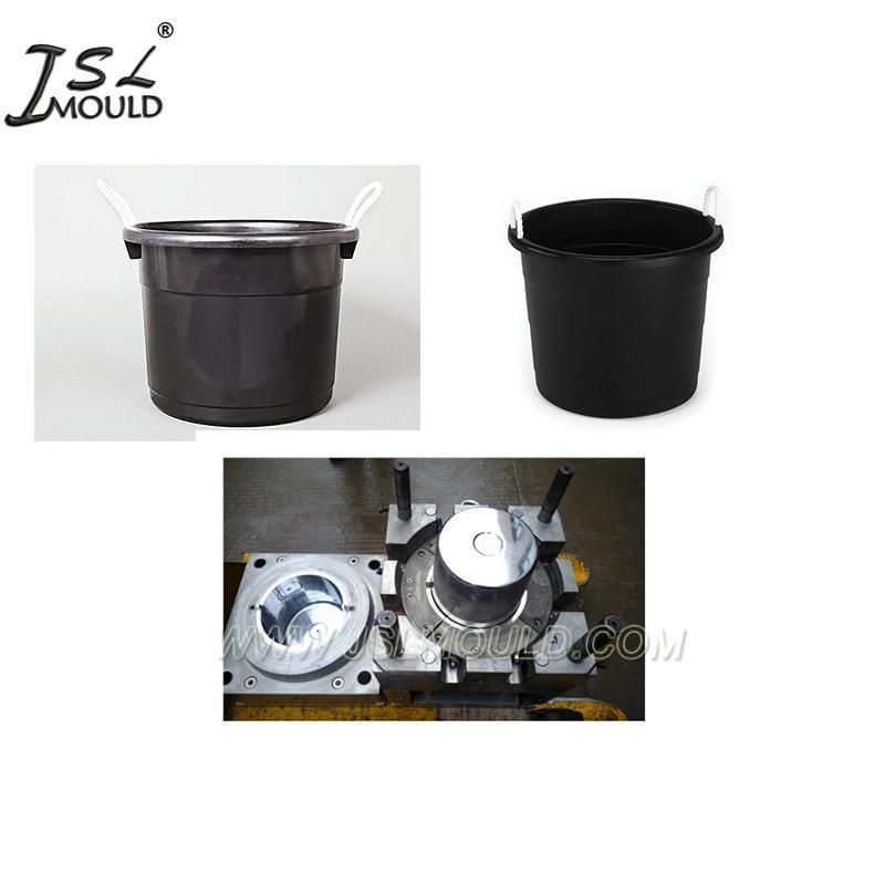 Injection Plastic Storage Tub Mold