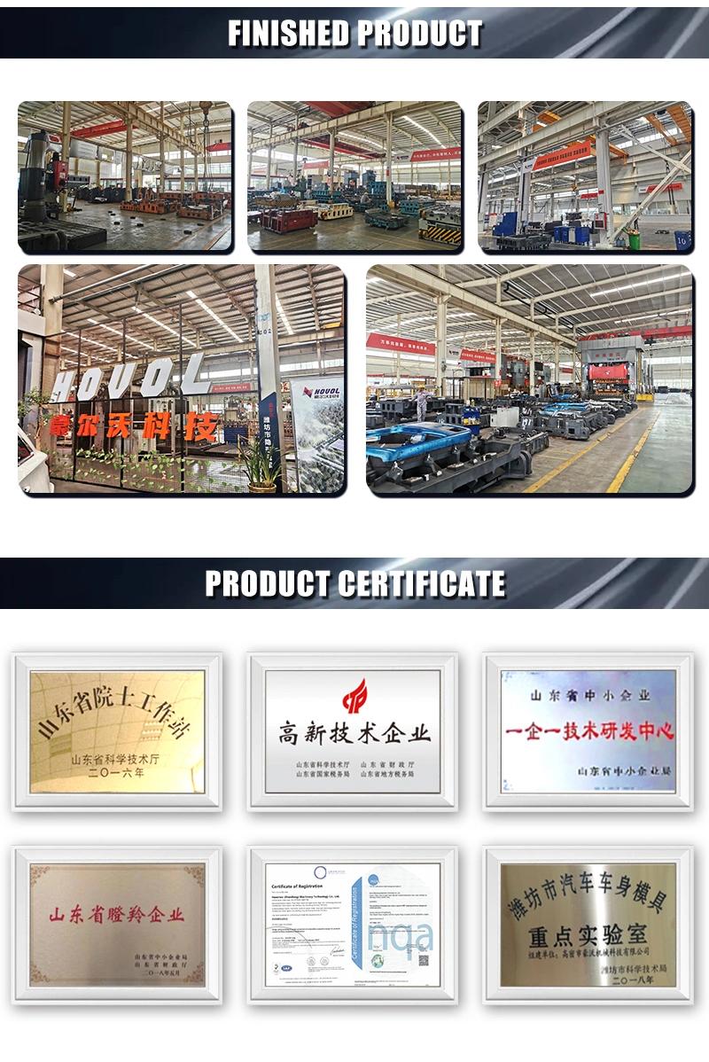 Hovol Vehicle Auto Car Stamping Die Mold Automotive Parts